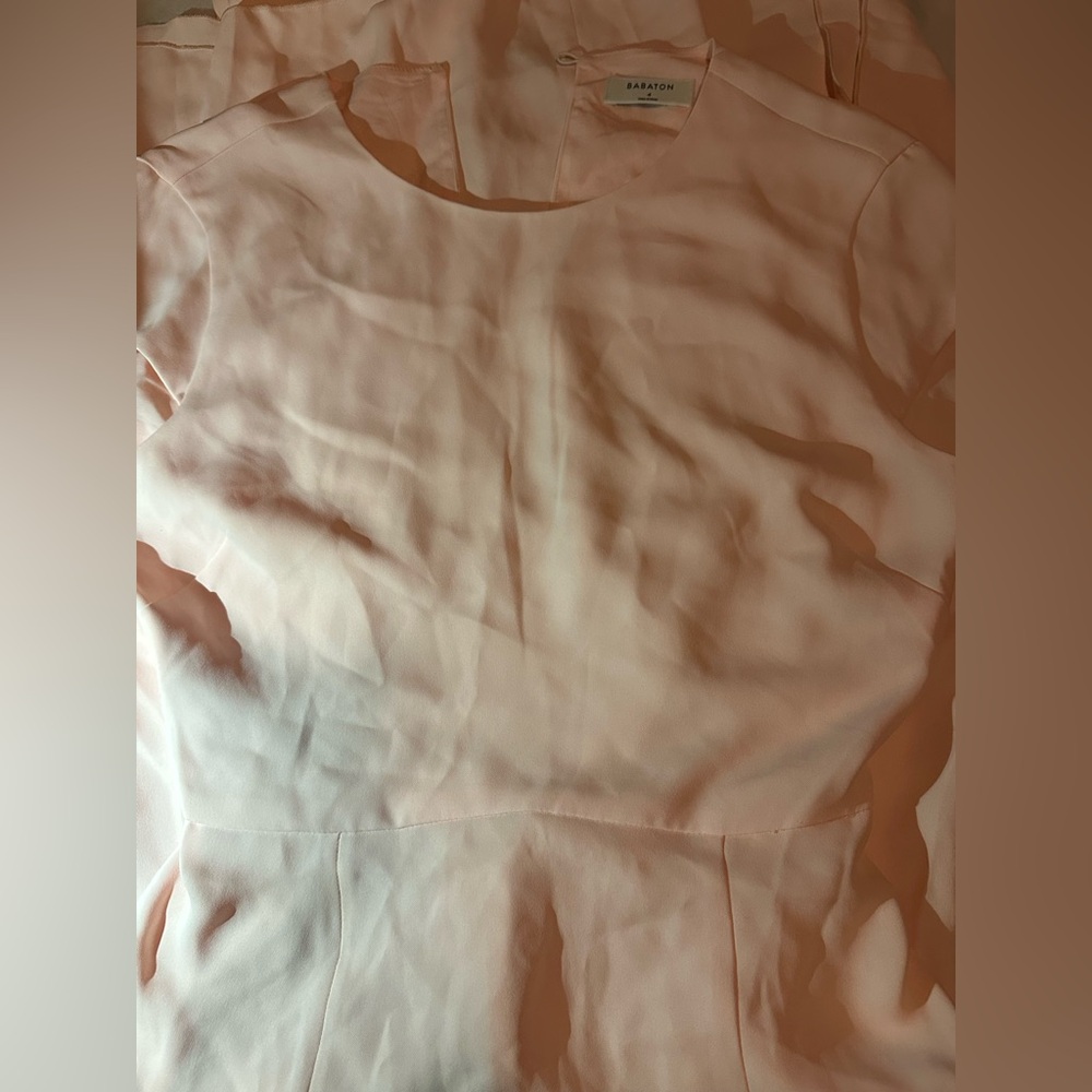 Aritzia Babaton Hamptons Dress